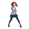 *PRE-ORDER* MY HERO ACADEMIA - Ochaco Uraraka - Figurine Glitter & Glamours 22cm