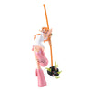 *PRE-ORDER* ONE PIECE - Nami - Figurine Battle Reccord 15cm