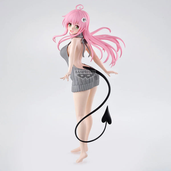 *PRE-ORDER* TO LOVE-RU DARKNESS - Lala Satalin Deviluke - Figure 23cm