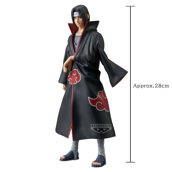 *PRE-ORDER* NARUTO SHIPPUDEN - Uchiha Itachi - Figurine Grandista 28cm