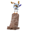 ONE PIECE - Monkey D Luffy Gear5 - Figure/Telefoon stand