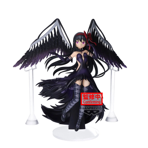 *PRE-ORDER* PUELLA MAGI MADOKA MAGICA... REBELLION- Homura - Banpresto Evolve 24cm