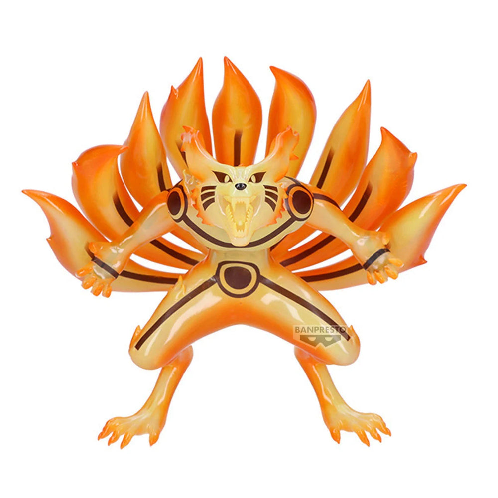 NARUTO SHIPPUDEN - Kurama - Figure 15cm Ver.A