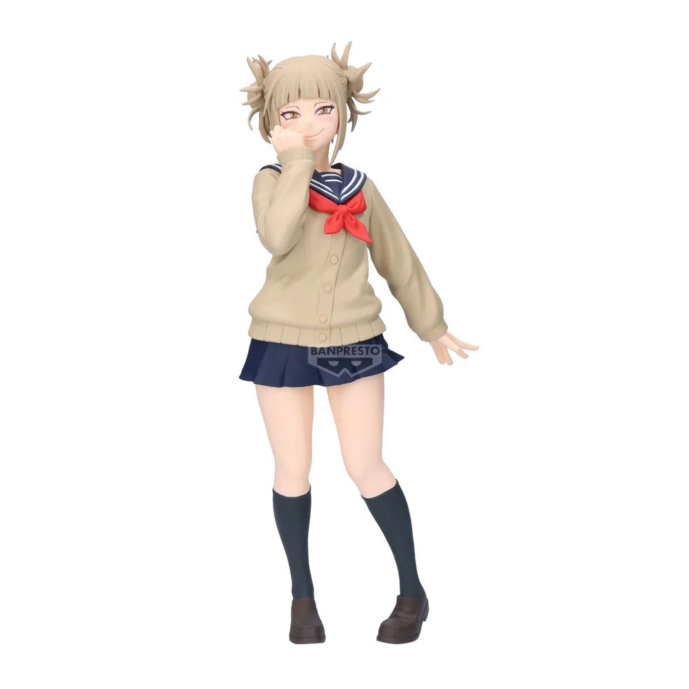 MY HERO ACADEMIA - Himiko Toga - Glitter & Glamours Figure 22cm