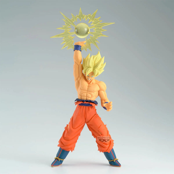 *PRE-ORDER* DRAGON BALL Z - Son Goku - G X Materia Figure 17cm