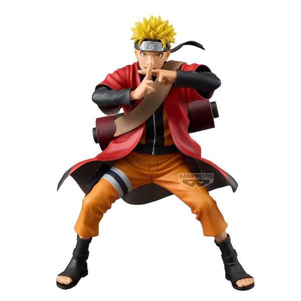 *PRE-ORDER* NARUTO SHIPPUDEN - Uzumaki Naruto - Figure Grandista 22cm