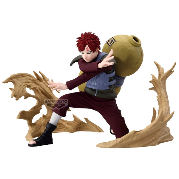 *PRE-ORDER* NARUTO SHIPPUDEN - Gaara - Figure Vibration Stars Plus 12cm