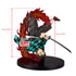 *PRE-ORDER* DEMON SLAYER - Tanjiro Kamado - Figure Vibration Stars Plus 12cm