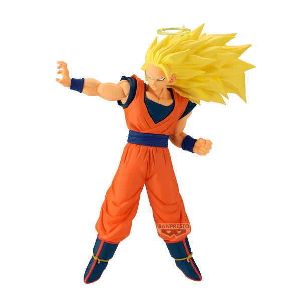 *PRE-ORDER* DRAGON BALL Z - Son Goku - Figure Match Makers 1/2 17cm