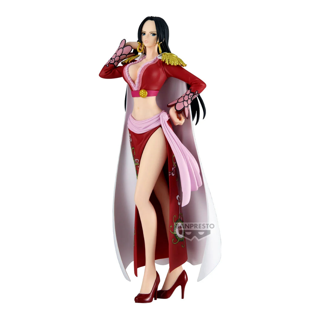 ONE PIECE - Boa Hancock - Figure Glitter & Glamours 22cm