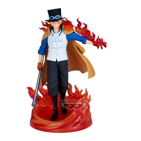 *PRE-ORDER* ONE PIECE - Sabo - Figure The Shukko 17cm