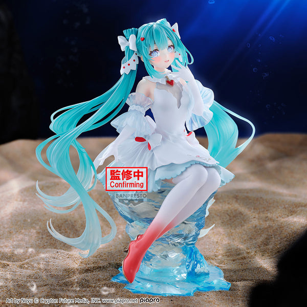 *PRE-ORDER* HATSUNE MIKU - Clione - Figure Clearluxe 18cm