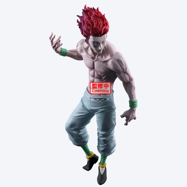 *PRE-ORDER* HUNTER X HUNTER - Hysoka - Figure Grandista 28cm