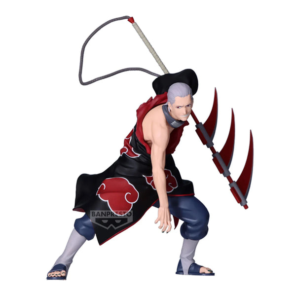 *PRE-ORDER* NARUTO SHIPPUDEN - Hidan - Figure Vibration Stars 13cm