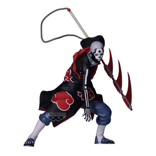 *PRE-ORDER* NARUTO SHIPPUDEN - Hidan - Figure Vibration Stars 13cm