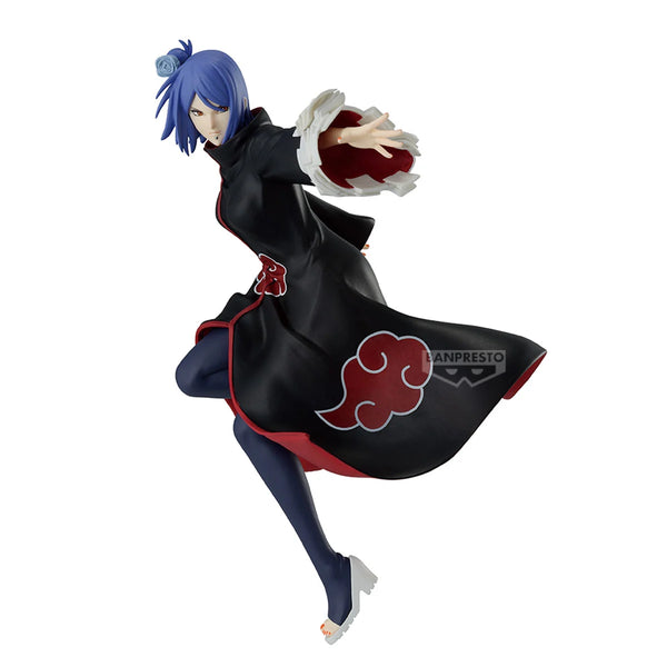 *PRE-ORDER* NARUTO SHIPPUDEN - Konan - Figure Vibration Stars 15cm