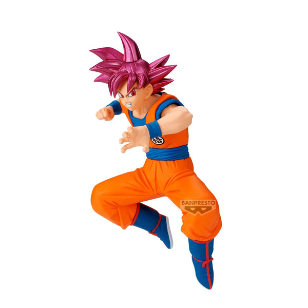 *PRE-ORDER* DRAGON BALL SUPER - Son Goku - Figure Match Makers 1/2 12cm