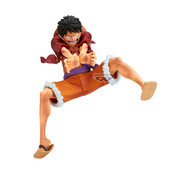 *PRE-ORDER* ONE PIECE - Monkey D. Luffy (Version B) - Figure Maximatic 21cm