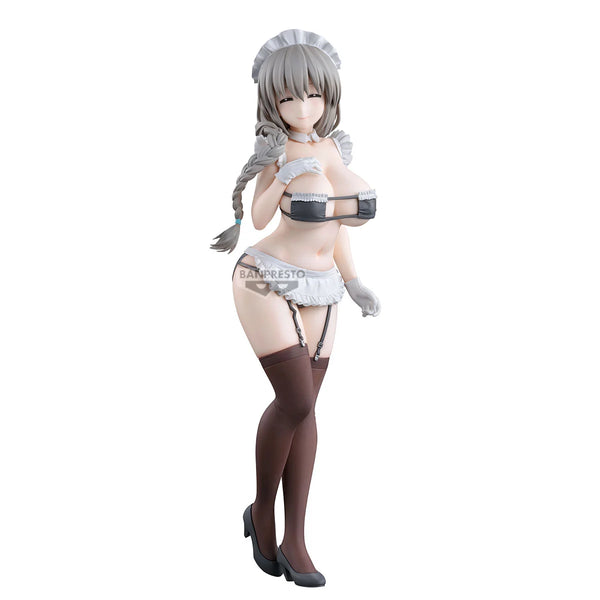 *PRE-ORDER* UZAKI-CHAN - Uzaki Tsuki - Figure Glitter & Glamours 27cm