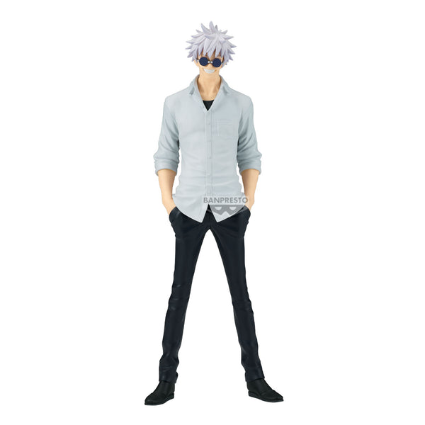 *PRE-ORDER* JUJUTSU KAISEN - Satoru Gojo - Figure King of Artist 22cm