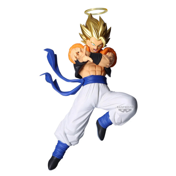 *PRE-ORDER* DRAGON BALL Z DOKKAN BATTLE - Gogeta - Figure 10th Anniversary 19cm