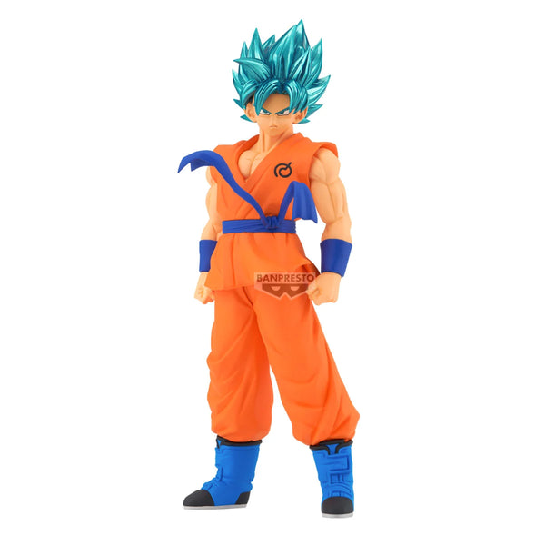 *PRE-ORDER* DRAGON BALL SUPER - Son Goku - Figure Blood of Saiyans 18cm