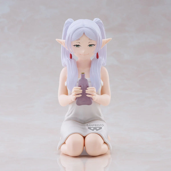 *PRE-ORDER* FRIEREN BEYOND JOURNEY'S END - Frieren - Figure Relax Time 13cm