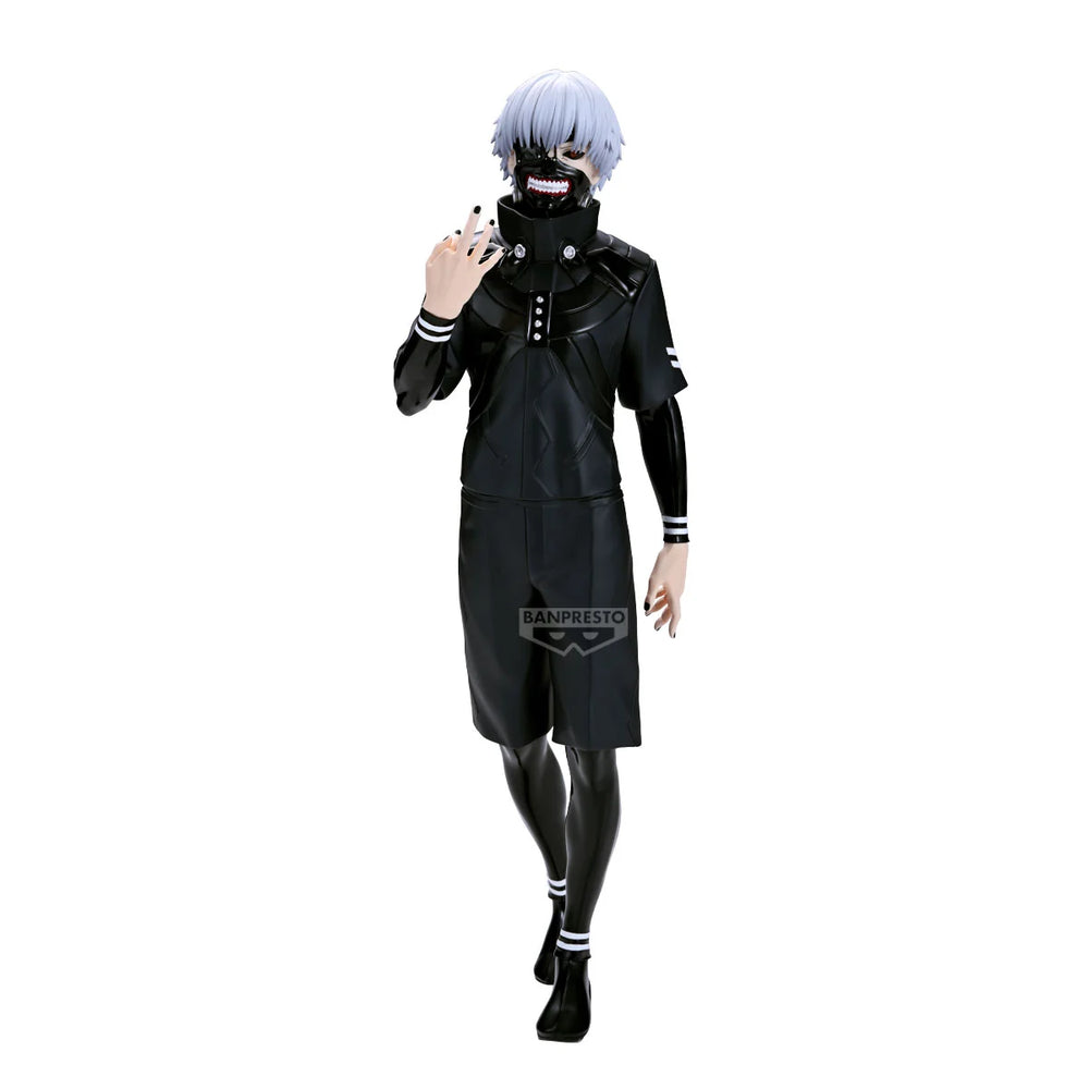 *PRE-ORDER* TOKYO GHOUL - Kaneki Ken - Figure Grandista 27cm