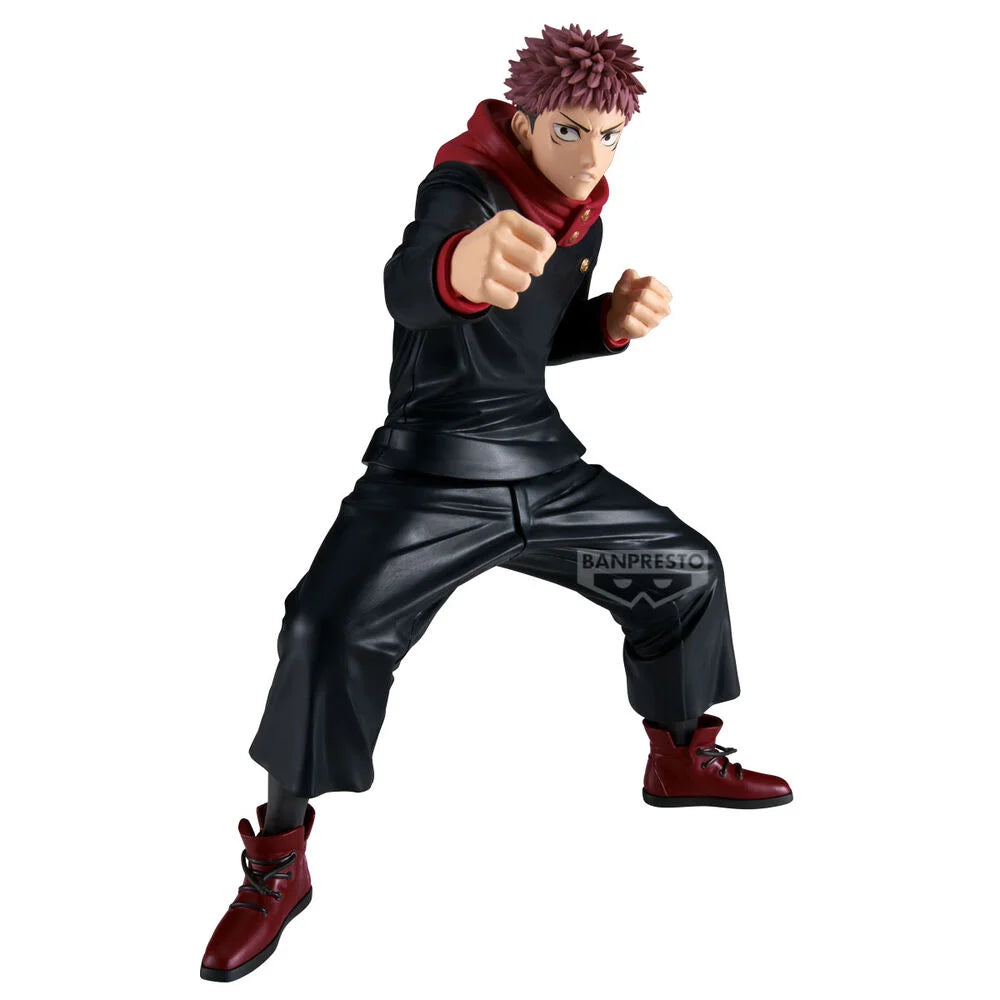 JUJUTSU KAISEN - Itadori Yuji - Figure Grandista 23cm