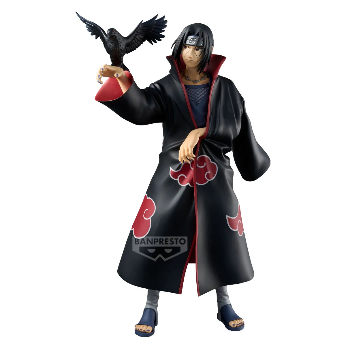 NARUTO SHIPPUDEN - Itachi Uchiha - Figure Grandista 28cm