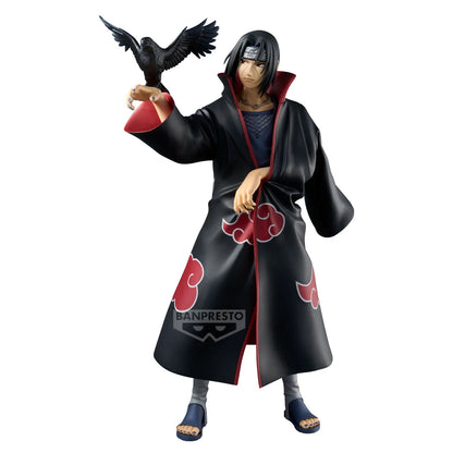 NARUTO SHIPPUDEN - Itachi Uchiha - Figure Grandista 28cm