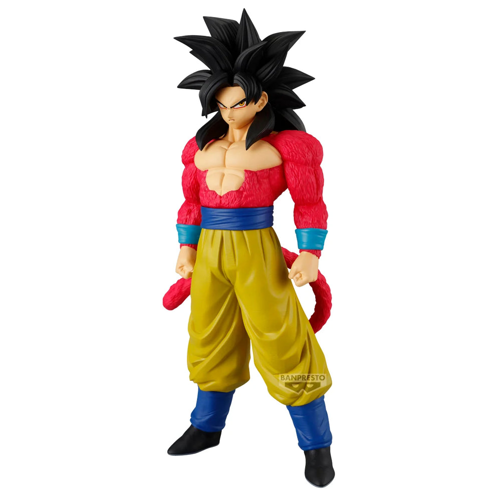 DRAGON BALL GT - Son Goku - Figure Solid Edge Works 21cm