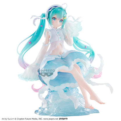 *PRE-ORDER* HATSUNE MIKU - Jellyfish - Figure Banpresto Evolve 20cm