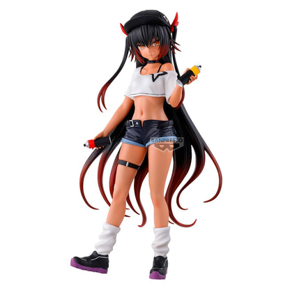 TO LOVERU DARKNESS - Nemesis - Figure Glitter & Glamours 21cm