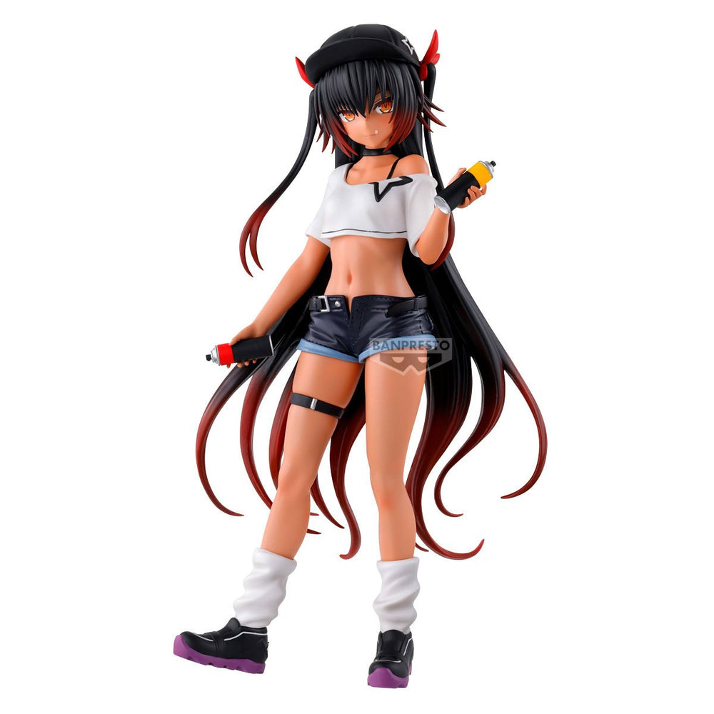 *PRE-ORDER* TO LOVERU DARKNESS - Nemesis - Figure Glitter & Glamours 21cm