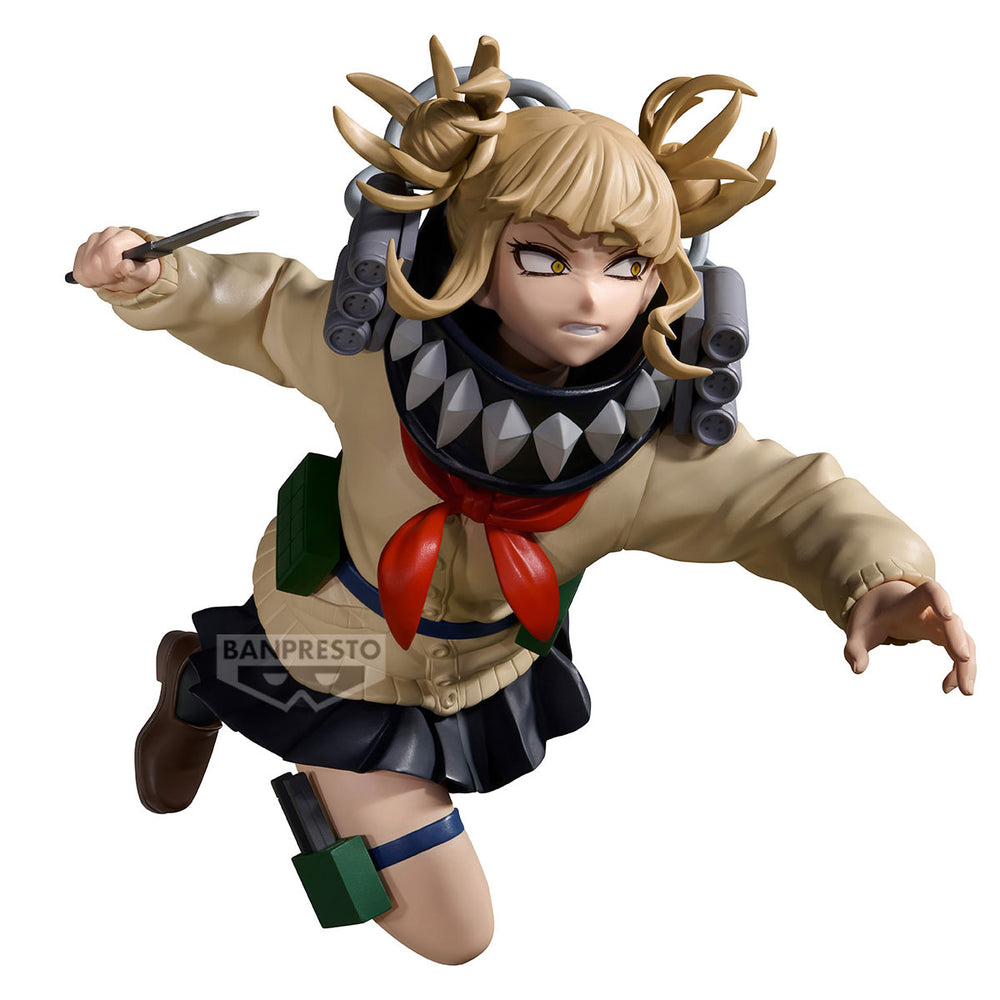 MY HERO ACADEMIA - Himiko Toga - Figure The Evil Villains-Plus 13cm