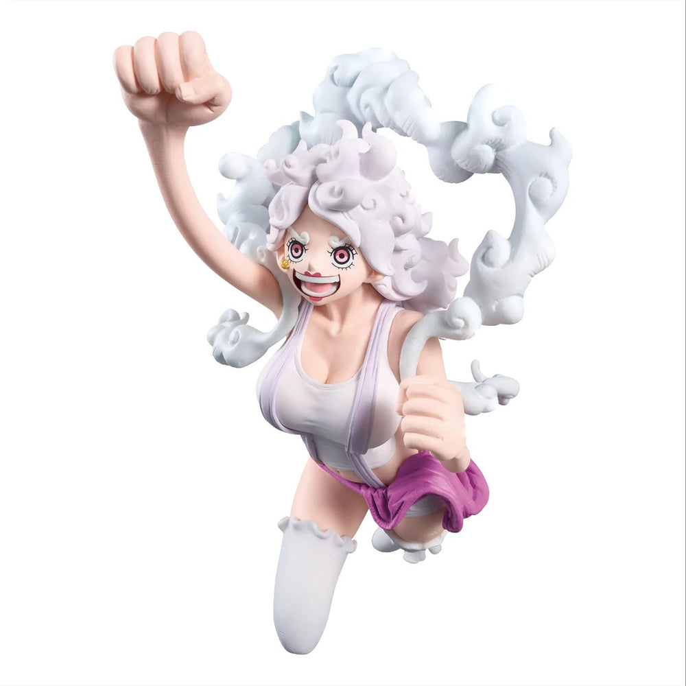 ONE PIECE - Jewelry Bonney - Figure King of Artist 28cm