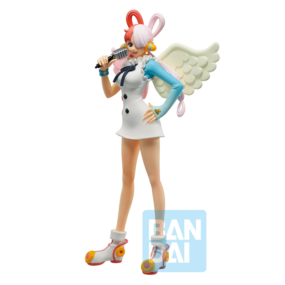 ONE PIECE FILM RED - Uta - Figure Ichibansho 16cm