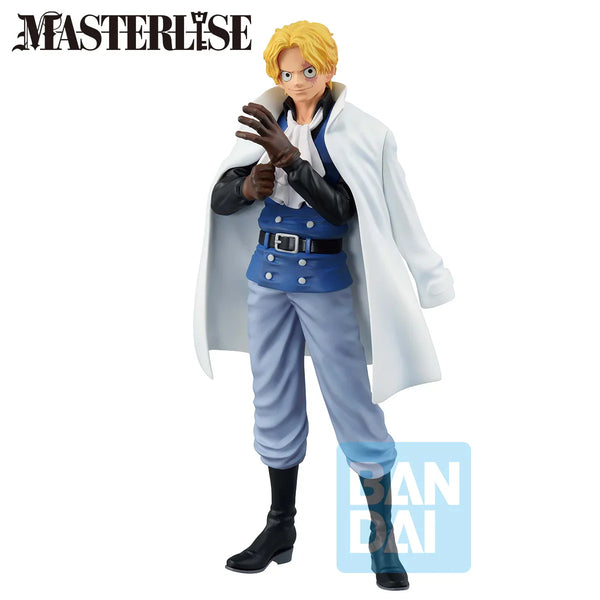 ONE PIECE - Sabo - Figure The Flames of revolution Ichibansho 24cm