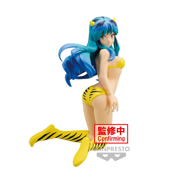 URUSEI YATSURA - Lum - Figure Relax Time 14cm