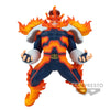 MY HERO ACADEMIA - Endeavor - Figure The Amazing Heroes Plus 17cm