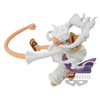 ONE PIECE - Monkey.D.Luffy Gear 5 - Fig. Battle Record Collection 13cm