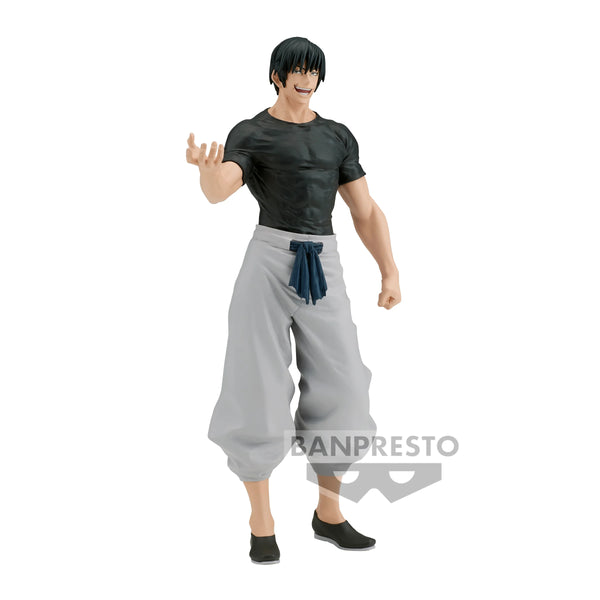 *PRE-ORDER* JUJUTSU KAISEN - Toji Fushiguro - Figure King Of Artist 22cm