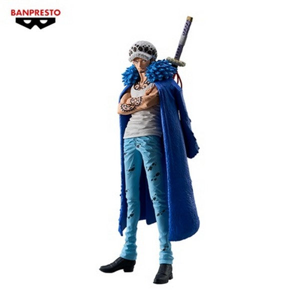 ONE PIECE - Trafalgar Law - Figure King Of Artist 23cm