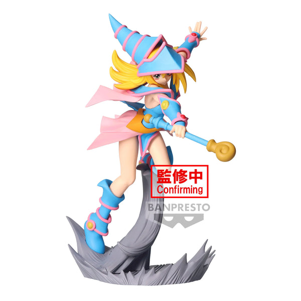 *PRE-ORDER* YU-GI-OH! - Dark Magician Girl - Figure Senkozekkei 13cm