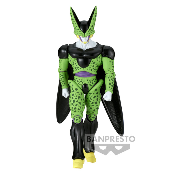 *PRE-ORDER* DRAGON BALL Z - Cell - Figure Solid Edge Works 20cm