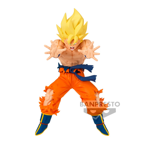 *PRE-ORDER* DRAGON BALL Z - Son Goku - Figure Match Makers 14cm
