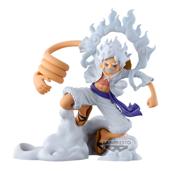 *PRE-ORDER* ONE PIECE - Luffy Gear 5 - Figurine 10cm