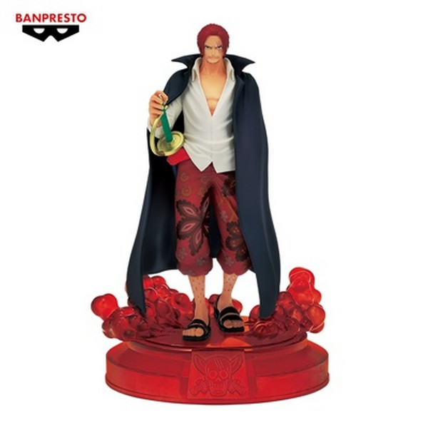 ONE PIECE - Shanks - Figure The Shukko 16cm