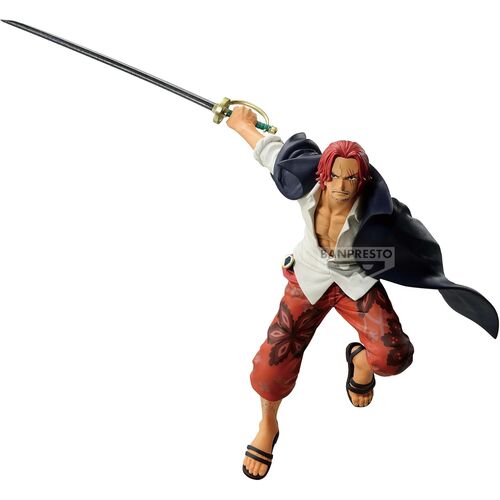 ONE PIECE - Shanks - Figure Battle Record Collection 17cm